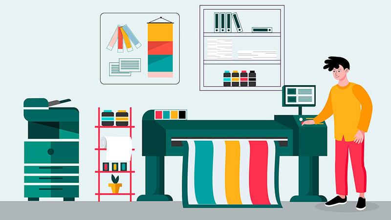 Offset Printing